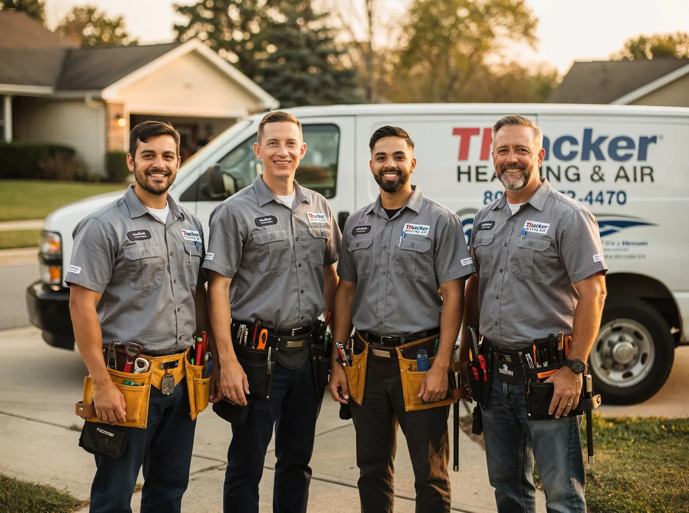 Ac Repair company in Lake Orion, MI